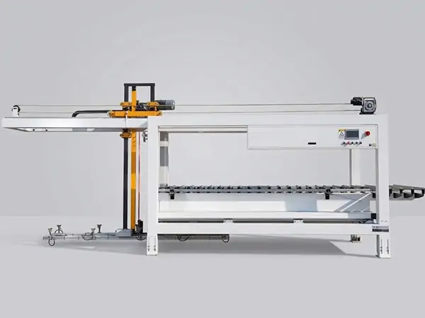 SPC Floor Production Machine Line - Shuangjun Flooring Extrusion System